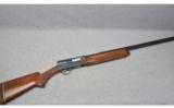 Browning A5 Magnum Twelve ~ 12 Gauge - 1 of 9