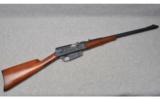 Remington Model 8 ~ .35 Remington - 1 of 9