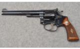 Smith & Wesson Model 35 ~ .22 Long Rifle - 2 of 2