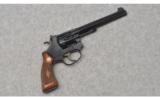Smith & Wesson Model 35 ~ .22 Long Rifle - 1 of 2