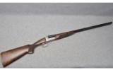 Beretta 471 Side x Side ~ 20 Gauge - 1 of 9