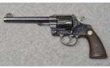 Colt Officers Model ~ .38 Long Colt - 2 of 2