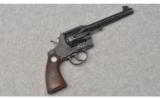 Colt Officers Model ~ .38 Long Colt - 1 of 2