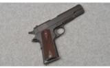 Colt 1911 WW I Military Pistol ~ .45 ACP - 1 of 2