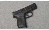 Smith & Wesson M&P 40c ~ .40 S&W - 1 of 2