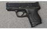 Smith & Wesson M&P 40c ~ .40 S&W - 2 of 2