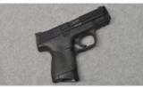 Smith & Wesson M&P 40c ~ .40 S&W - 1 of 2
