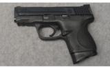 Smith & Wesson M&P 40c ~ .40 S&W - 2 of 2