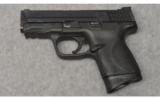 Smith & Wesson M&P 40c ~ .40 S&W - 2 of 2