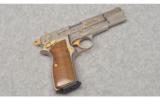 Browning Hi Power Liberty Tree ~ 9mm - 1 of 4