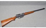 Remington Model 81 ~ .300 Savage - 1 of 9