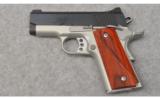 Kimber Two-Tone Ultra Carry II ~ .45 ACP - 2 of 2