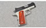 Kimber Two-Tone Ultra Carry II ~ .45 ACP - 1 of 2