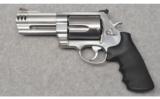 Smith & Wesson 500 ~ .500 S&W Magnum - 2 of 2