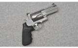 Smith & Wesson 500 ~ .500 S&W Magnum - 1 of 2