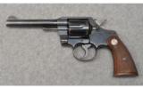 Colt Official Police ~ .38 Special - 2 of 2