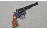 Smith & Wesson 17-2 ~ .22 Long Rifle - 1 of 2
