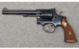 Smith & Wesson 17-2 ~ .22 Long Rifle - 2 of 2