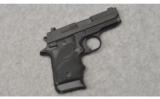 SIg Sauer P938 ~ 9MM - 1 of 2