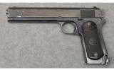 Colt ~ 1902 ~ .38 ACP - 2 of 4