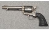 Colt Single Action Army 2nd Gen ~ .45 Long Colt - 2 of 4
