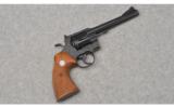Colt Revolver
~ .357 Magnum - 1 of 2