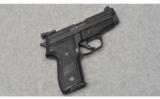 Sig Sauer P229 ~ .40 S&W - 1 of 2