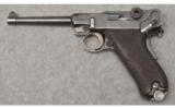 DMW 1906 Portuguese Luger ~ 7.65 Parabellum - 2 of 7