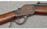 Winchester ~ 1885
~ .22 Short - 3 of 9