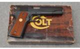 Colt Gov't Model MK IV Series 70 ~ .45 ACP - 4 of 4