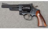 Smith & Wesson Model 27-3 FBI ~ .357 Magnum - 2 of 3