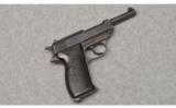 Walther P38 ~ 9mm Parabellum - 1 of 2