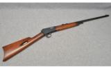 Winchester 1903 ~ .22 Winchester Automatic - 1 of 9