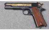 Colt 1911 John Browning Commemorative ~ .45 ACP - 2 of 3