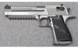 Magnum Research Desert Eagle Mark IX Stainless - .50 AE - 2 of 2