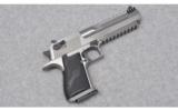 Magnum Research Desert Eagle Mark IX Stainless - .50 AE - 1 of 2