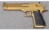 IMI Desert Eagle Mark IX Gold ~ .50 AE - 2 of 2