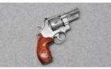 Smith & Wesson 624 Lew Horton ~ .44 Special - 1 of 2