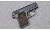 Colt 1908 Vest Pocket ~ .25 ACP - 1 of 2