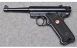 Ruger Mark III ~ .22 Long Rifle - 2 of 2