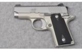 Kimber Micro Carry STS ~ .380 ACP - 2 of 2
