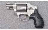 Smith & Wesson 642-2 Airweight ~ .38 Special - 2 of 2