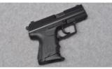 Heckler & Koch P2000SK ~ .40 S&W - 1 of 2