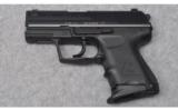 Heckler & Koch P2000SK ~ .40 S&W - 2 of 2