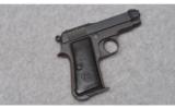 Beretta 1935 ~ .32 ACP - 1 of 2