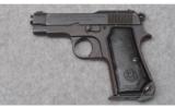 Beretta 1935 ~ .32 ACP - 2 of 2