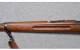 Carl Gustofs M96 Mauser ~ 6.5x55 Mauser - 6 of 9