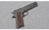 Remington Rand 1911 A1 ~ .45 ACP - 1 of 2
