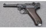 DMW P-08 Luger ~ 9mm - 2 of 2