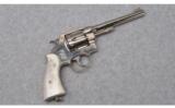 Smith & Wesson Hand Ejector 2nd Model ~ .44 Spl - 1 of 2
